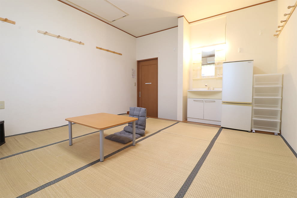 広々和室（8畳）