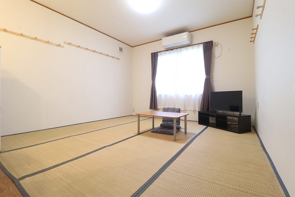 広々和室（8畳）